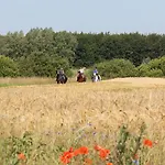 Apartmán Urlaub Auf Dem Bauernhof Plath