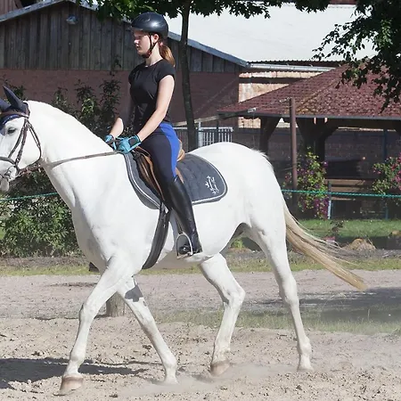 Apartamento Urlaub Auf Dem Bauernhof