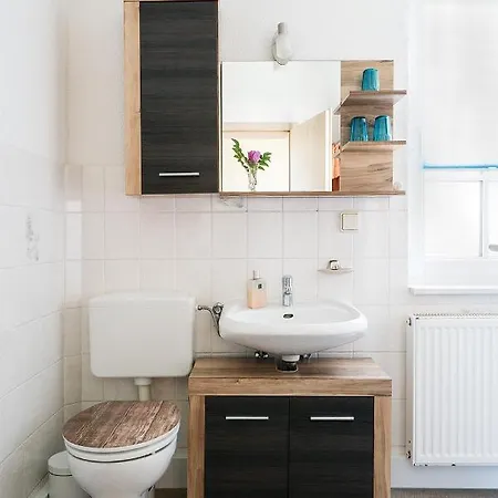 Apartamento Urlaub Auf Dem Bauernhof Plath