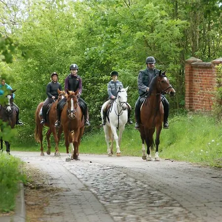 Urlaub Auf Dem Bauernhof Apartamento
