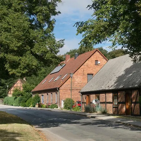 Apartamento Urlaub Auf Dem Bauernhof Plath